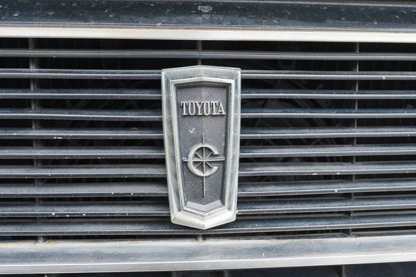 Toyota Corona 1969 en exhibición —  Fotos de Stock