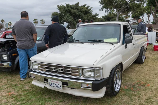 Toyota Camion in mostra — Foto Stock