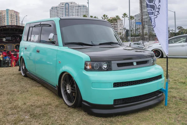 Scion xB em exibição — Fotografia de Stock