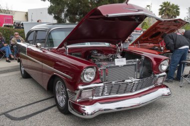 Chevrolet Chevelle Ss ekranda