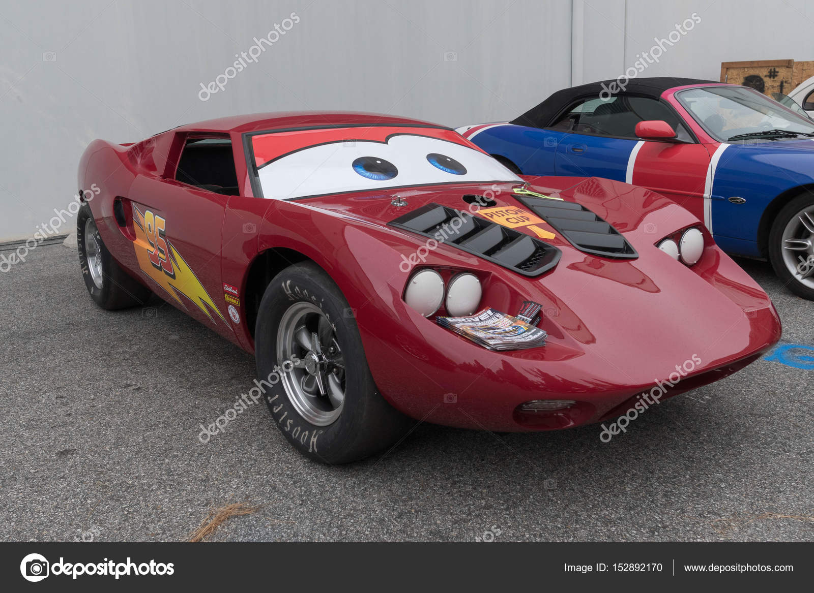 hudson hornet piston cup