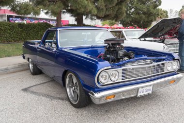 Chevrolet El Camino ekranda