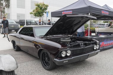 Chevrolet Impala ekranda