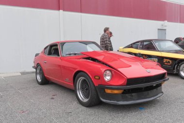 Datsun 280zx Coupe ekranda