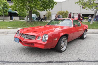 Pontiac Trans Am ekranda