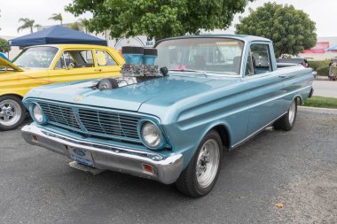 Ford Ranchero ekranda