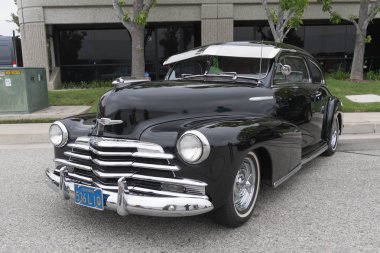 Chevrolet Fleetline ekranda