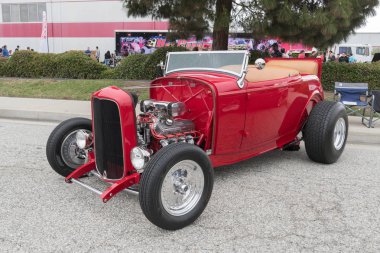 Hot Rod ekranda