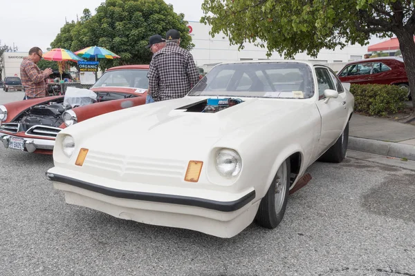 Pontiac Trans Am på displayen — Stockfoto