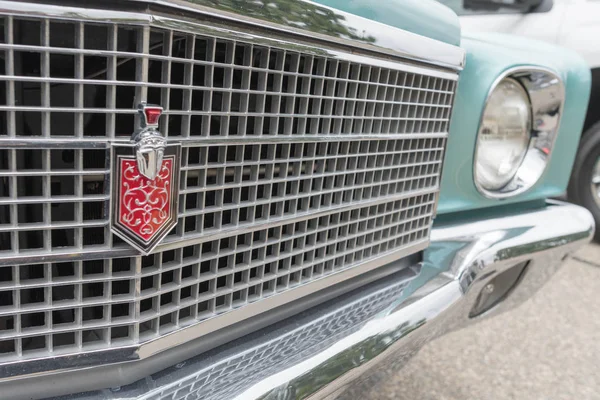 Emblème Chevrolet Monte Carlo exposé — Photo