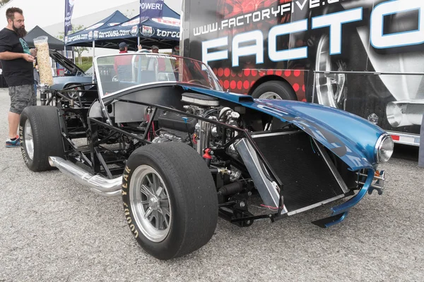 Shelby Cobra 427 Cutaway on display — Stock Photo, Image