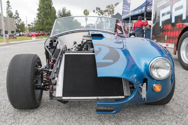 Shelby Cobra 427 Cutaway pe ecran — Fotografie, imagine de stoc