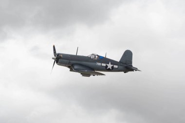 Vought F4u-1a Corsair ekranda