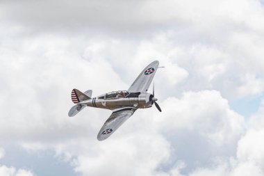 Seversky At-12 muhafızı ekranda