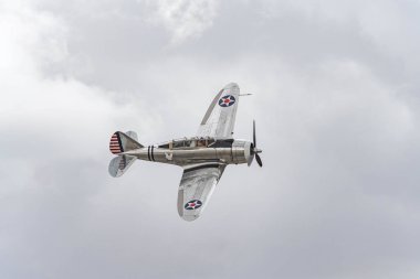 Seversky At-12 muhafızı ekranda