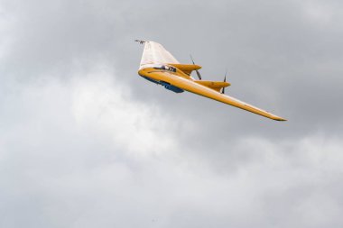 Northrop N9mb ekranda