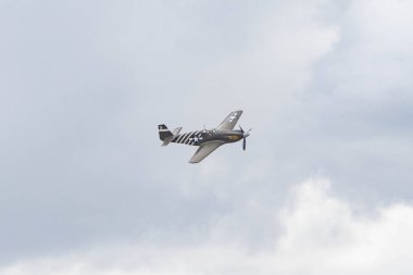 P51a Mustang Bayan Virginia ekranda