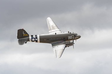 Douglas C-47b Skytrain Dc-3 ekranda