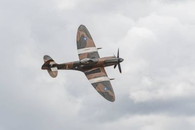 Vickers Supermarine Spitfire ekranda