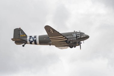 Douglas C-47b Skytrain Dc-3 ekranda