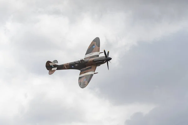 Vickers Supermarine Spitfire en exhibición —  Fotos de Stock