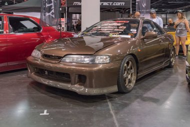 Honda Civic Sedan, ekranda
