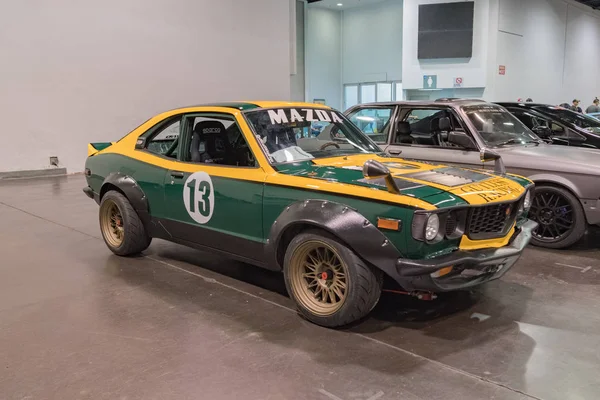 Mazda RX3 20B — стоковое фото