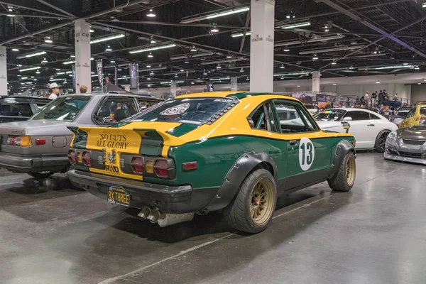 Mazda Rx3 20b Rotary — Fotografia de Stock