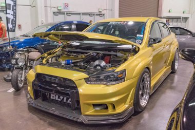 Mitsubishi Lancer Evolution