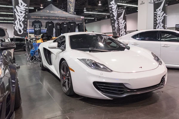 McLaren P1 in mostra — Foto Stock