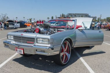 Chevrolet El Camino Dub göstermek tur sırasında ekranda