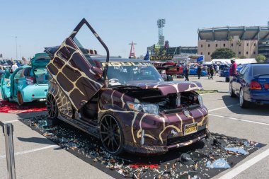 Show Tour Dub sırasında ekranda 