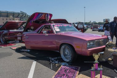 Chevrolet El Camino Dub göstermek tur sırasında ekranda