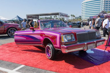 Buick Cabrio Dub göstermek tur sırasında ekranda