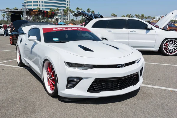Chevrolet Camaro Dub göstermek tur sırasında ekranda
