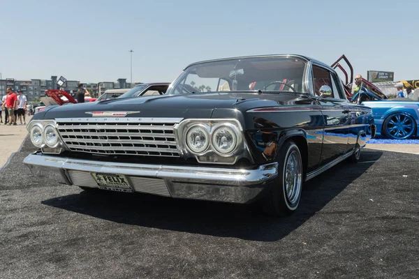 Chevrolet Impala Dub göstermek tur sırasında ekranda