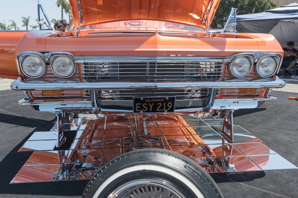 Chevrolet Impala Ss Dub göstermek tur sırasında ekranda