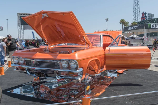 Chevrolet Impala Ss Dub göstermek tur sırasında ekranda