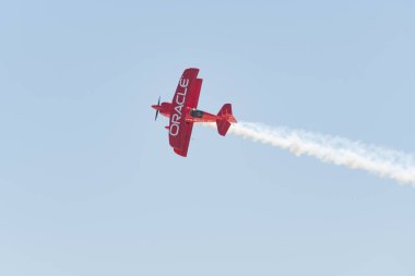 Sean D. Tucker - Oracle Challenger Miramar Air'de gerçekleştirme