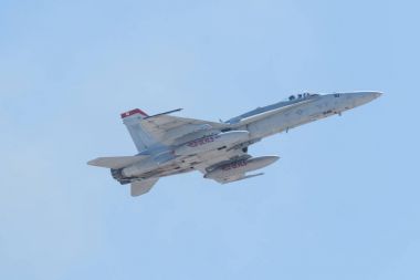 Denizciler F/A - 18c Hornet Vmfa-232, Red Devils Mi gerçekleştirme