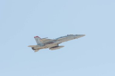 Denizciler F/A - 18c Hornet Vmfa-232, Red Devils Mi gerçekleştirme