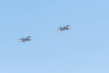 Denizciler F/A - 18c Hornet Vmfa-232, Red Devils Mi gerçekleştirme