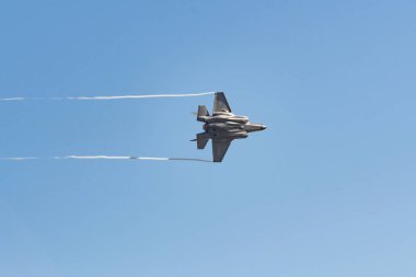 Lockheed Martin F-35b Lightning bizi deniz inci performans Kuvvetleri