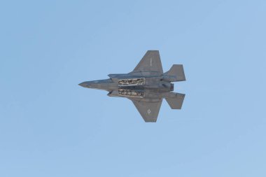 Lockheed Martin F-35b Lightning bizi deniz inci performans Kuvvetleri