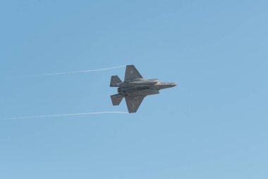 Lockheed Martin F-35b Lightning bizi deniz inci performans Kuvvetleri