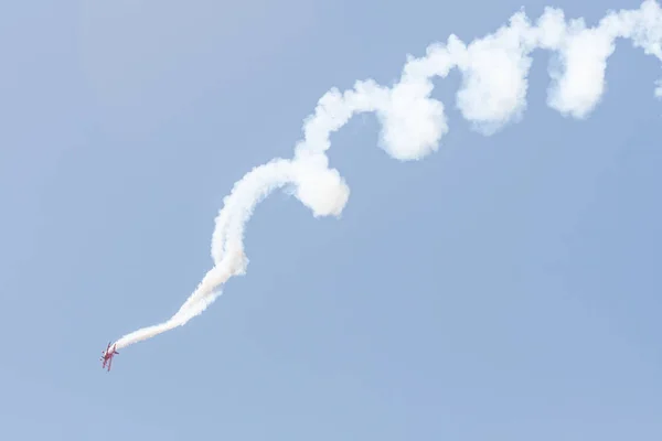 Účinkování na Miramar Air Show — Stock fotografie