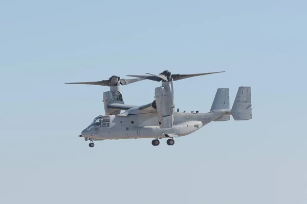 Bell Boeing MV-22 Balbuzard au Miramar Air Show — Photo