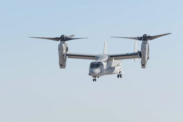 Bell Boeing MV-22 Balbuzard au Miramar Air Show — Photo