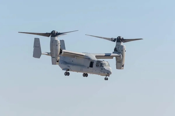 Bell Boeing MV-22 Balbuzard au Miramar Air Show — Photo