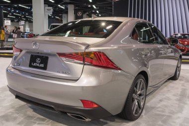 Lexus olduğunu 350 bin görüntü